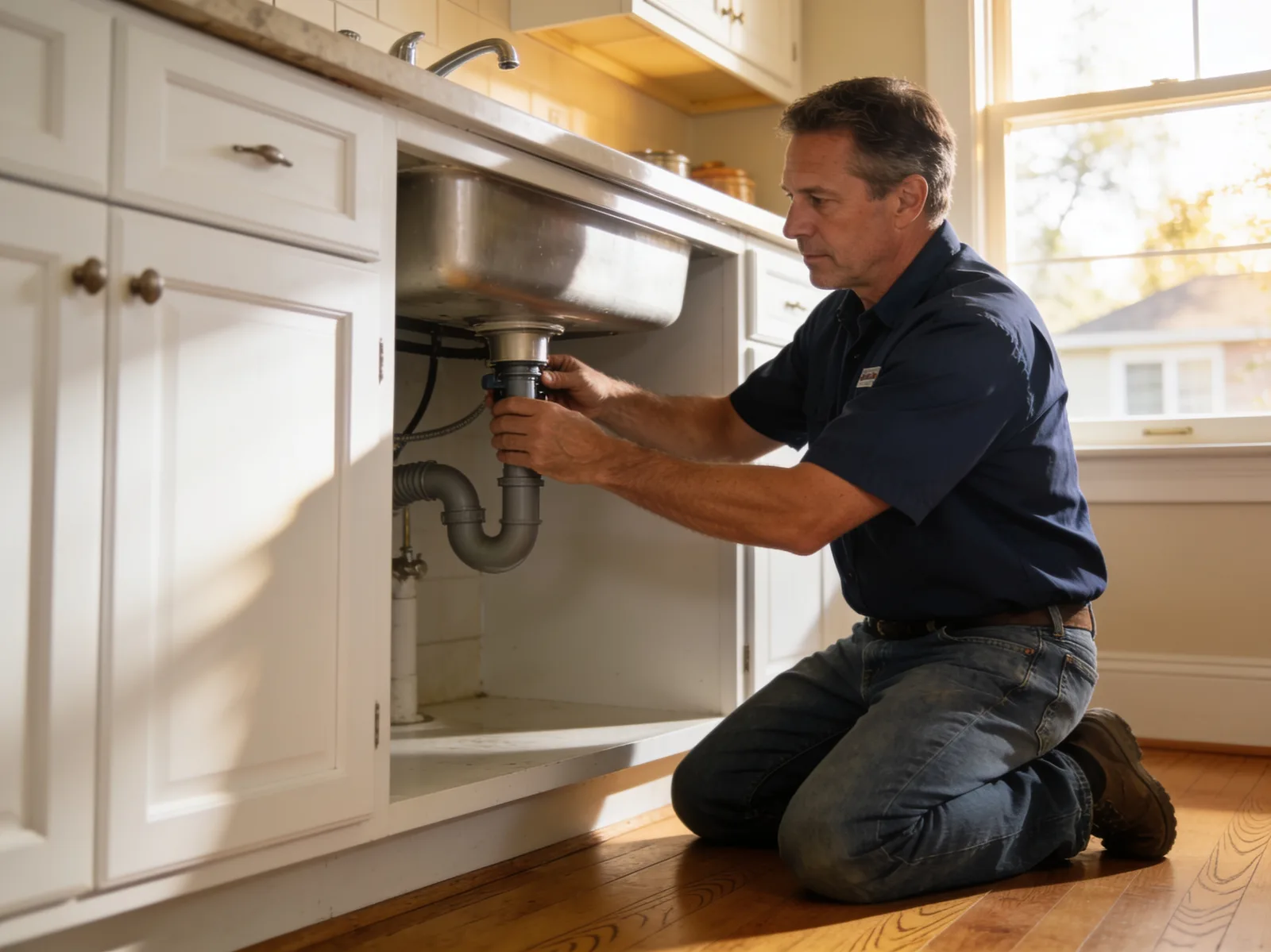 Plumber company in Farmington, AR